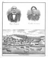 James, Rachel Anderson, Muskingum County 1875